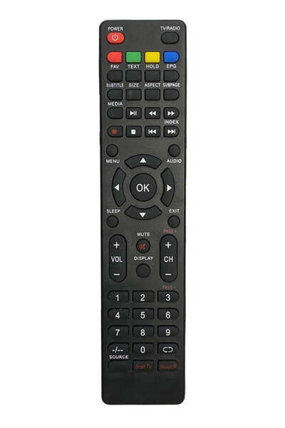 NEI Compatible Remote Control for TV – 32 Ne 4505