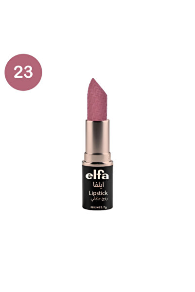 ELFA Lipstick Rouge Rose Dust-23