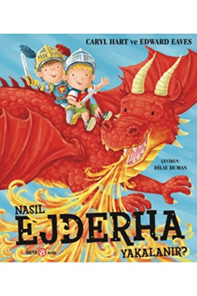 Marvel How to Catch a Dragon?