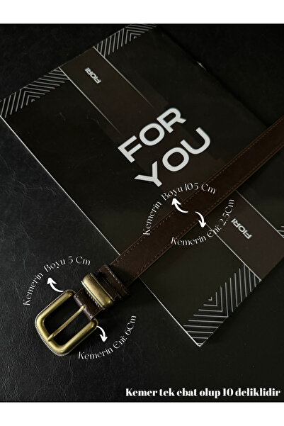 Fiori Antique Plated Non-Tarnish Women's Trouser Belt, Coat Belt, Dress Belt, Shirt Belt