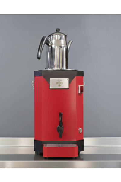 Üret Çelik NOVA EKO ÇAY SEMAVERİ 1 DEMLİKLİ (13 LİTRE)