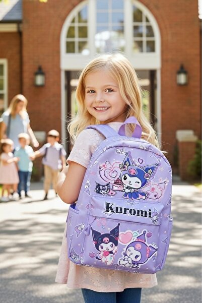 JOJO KIDS rucsac pentru copii kuromi, grădiniță, geantă pentru creșă, geantă ...