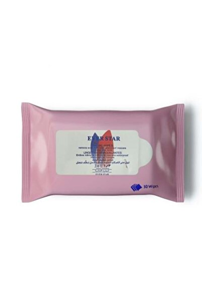 Everstar EVER STAR Facial Cleansing Wipes for Normal Skin - 30 Wipes