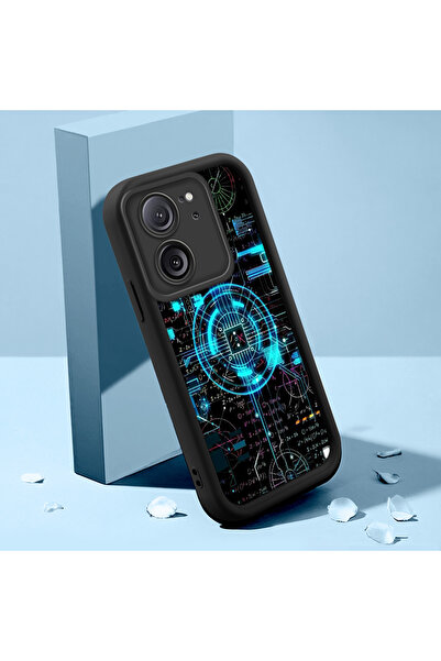 Hontinga حافظة هاتف من السيليكون الناعم متوافقة مع هاتف Xiaomi Mi 13T/Mi 13T ...