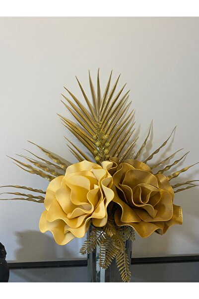 Ayka Arrangement Flower - Eva Flower - Latex Flower (Vase Not Included)