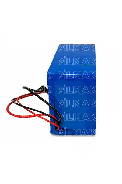 Pilmak 48V 50Ah LiFePO4 Pil – Otomobil / Scooter / E-Bike