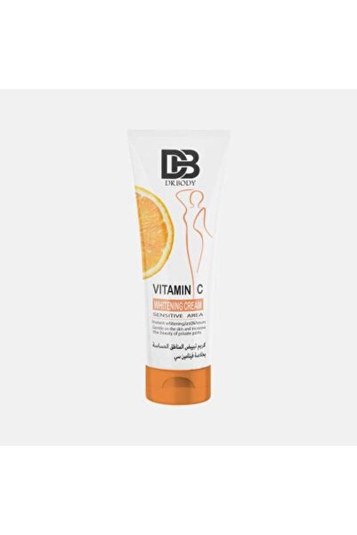 DR body Vitamin C Whitening Cream for Sensitive Areas by Dr. Body - 50g