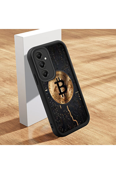 Hontinga حافظة هاتف من السيليكون الناعم المتوافقة مع هاتف سامسونج جالاكسي A05...