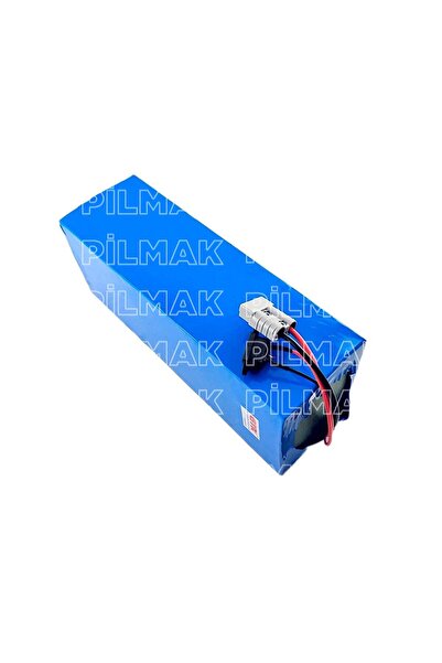 Pilmak 72V 20Ah LiFePO4 Pil – Otomobil / Scooter / E-Bike