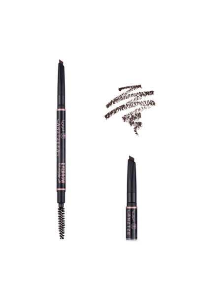 Anztzeea Anzizia Pro Eyebrow Pencil - Medium Brown