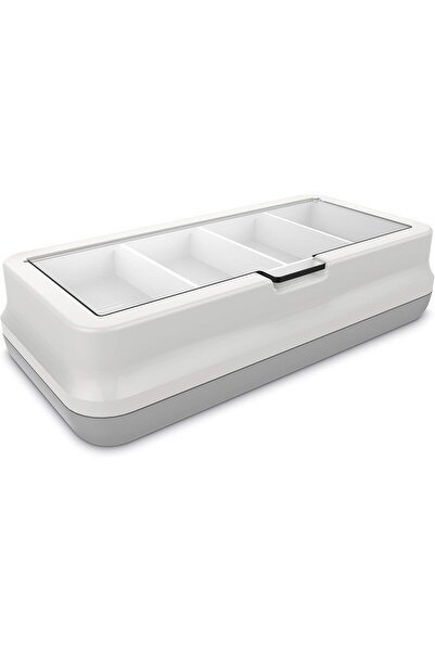 Megon 111000059202 طقم مقابض، رمادي 1220107