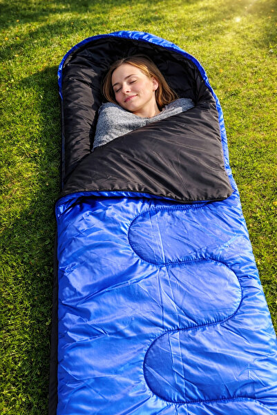 hunter kamp Outdoor Kamp Uyku Tulumu -20 Derece Dayanıklı Termal Kışlık Sıcak...