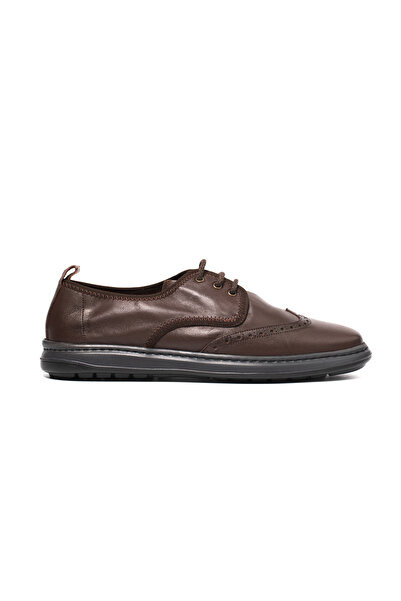 John May Men's Oxford (Classic) Ka-26Y-E15307 Mars