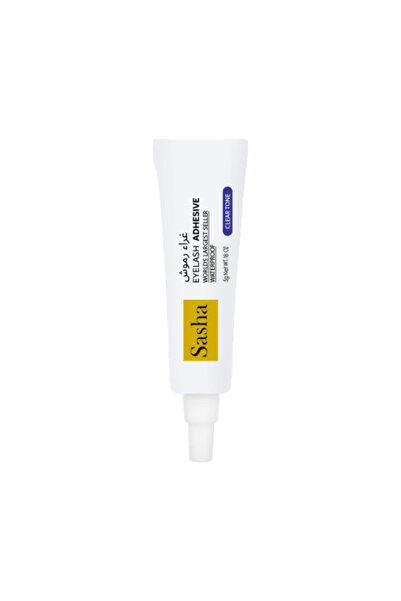 SASHA Eyelash Glue - Transparent