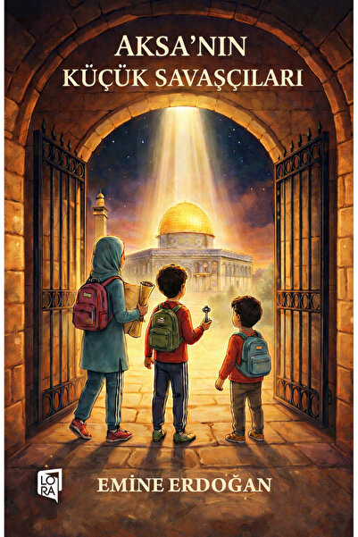 Lora Yayıncılık Emine Erdoğan - Aksa'nın Küçük Savaşçıları