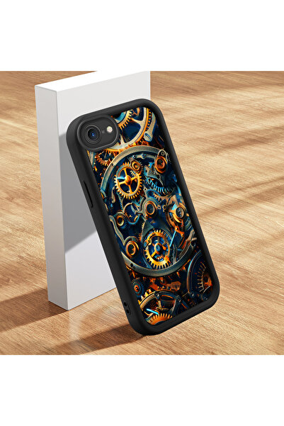 Hontinga حافظة هاتف من السيليكون الناعم متوافقة مع هاتف iPhone 7/8/SE 2020 20...