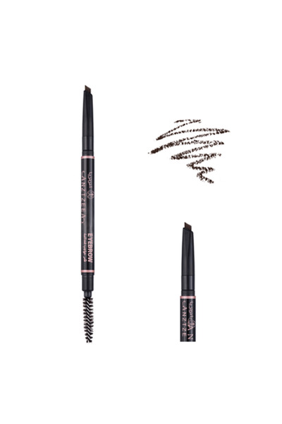Anztzeea Anzitzia Pro Eyebrow Pencil - Dark Brown