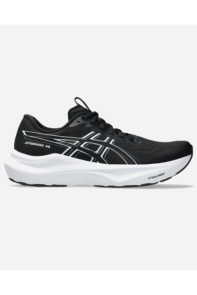 Asics Dámské černobílé běžecké boty GT-2000 14 1012B843-001