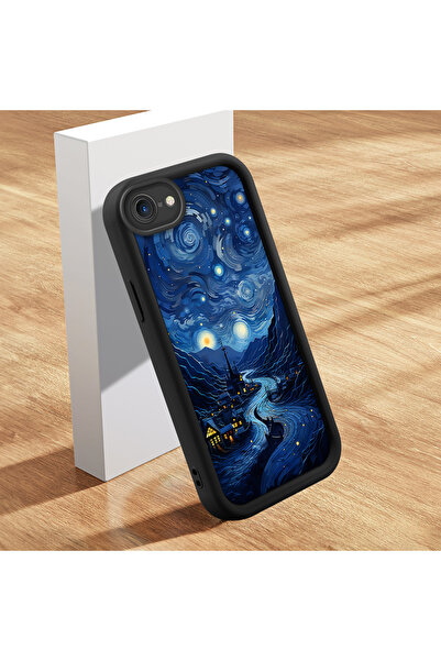 Hontinga حافظة هاتف من السيليكون الناعم متوافقة مع هاتف iPhone 7/8/SE 2020 20...