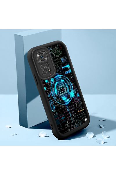 Hontinga حافظة هاتف من السيليكون الناعم المتوافقة مع هاتف Xiaomi Redmi Note 1...