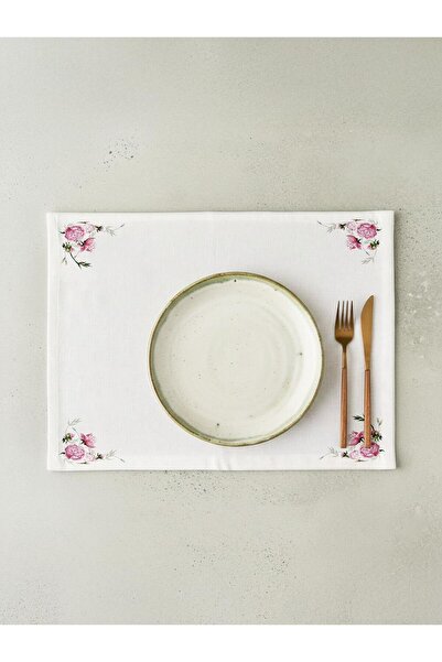 Markaev Set de 6 bucăți din bumbac floral moale