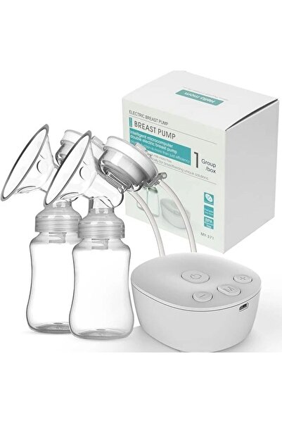 OEM Pompa sân electrică dublă – 3 moduri, 9 niveluri fără BPA