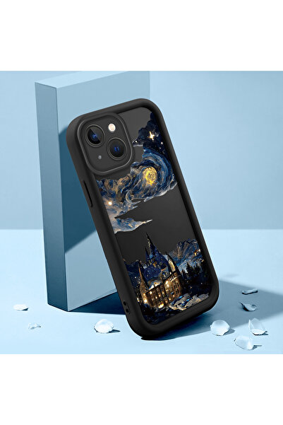 Hontinga حافظة هاتف من السيليكون الناعم متوافقة مع هاتف iPhone 14 Plus مضادة ...