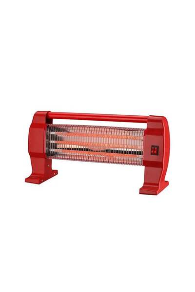 Luxgen 1200W Electric Quartz Room Heater