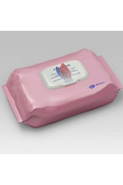 Everstar EVER STAR Facial Cleansing Wipes for Normal Skin - 80 Wipes