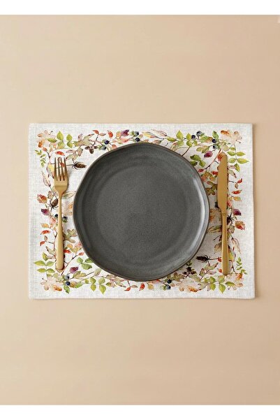 Markaev طقم أدوات مائدة أمريكي مكون من 6 قطع من واي هاي سيميز باميلو