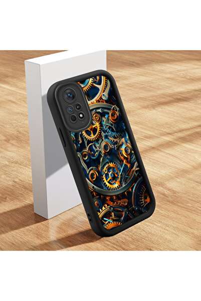 Hontinga حافظة هاتف من السيليكون الناعم المتوافقة مع هاتف Xiaomi Redmi Note 1...