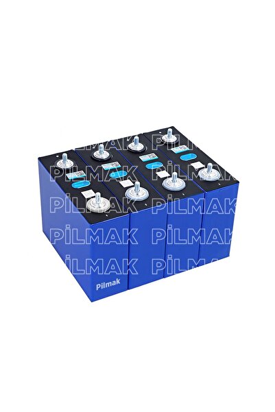 Pilmak 3.2V 102Ah LiFePO4 Pil – Otomobil / Scooter / E-Bike