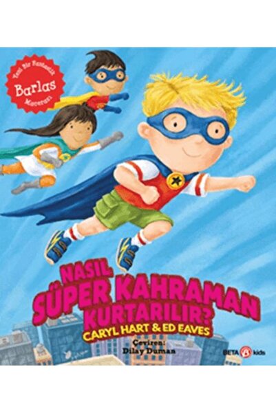 Marvel How to Become a Superhero?