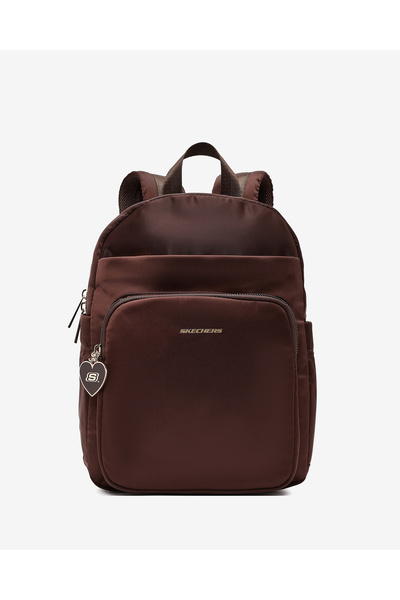 SKECHERS W Backpack Kadın Kahverengi Sırt Çantası S41424220-1031