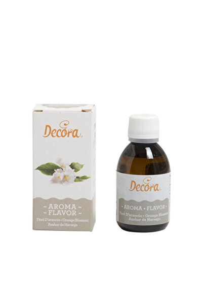 DECORA Food essence, orange blossom, 50 g
