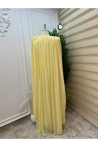 haninline A soft dress suitable for pregnant women