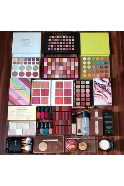 real beauty Complete Makeup Box