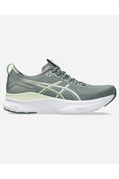Asics GEL-KAYANO 32 Kadın Yeşil Koşu Ayakkabısı 1012B838-402