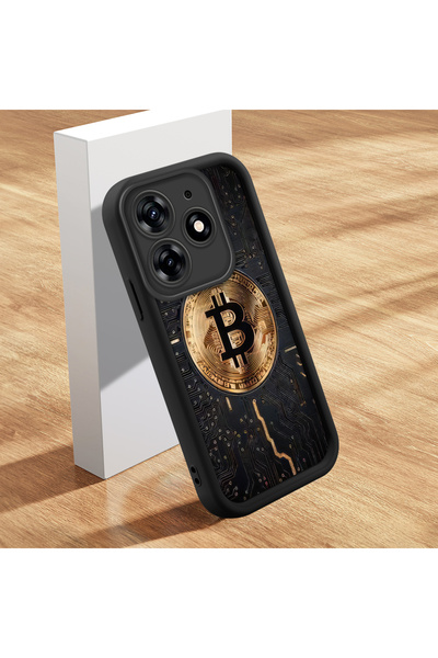 Hontinga حافظة هاتف من السيليكون الناعم المتوافقة مع هاتف Tecno Spark 10 Pro ...