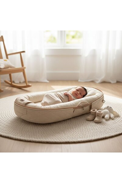 Baby Nest Katlanır Bebek Yuvası