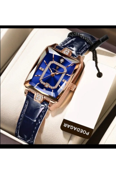 Poedegar Women's Watch Is the Poetic Ambassador of Elegance and Nobility. Eve...