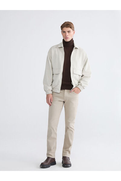 LC Waikiki I 750 بنطلون جينز رجالي ضيق من فريزن ستور