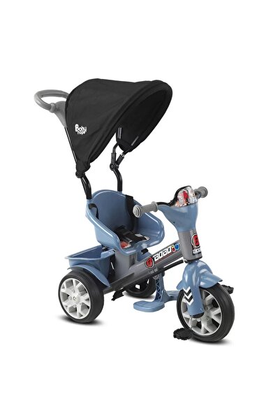Muhcu Home Baby Stroller with Shade Function - Baby Bicycle