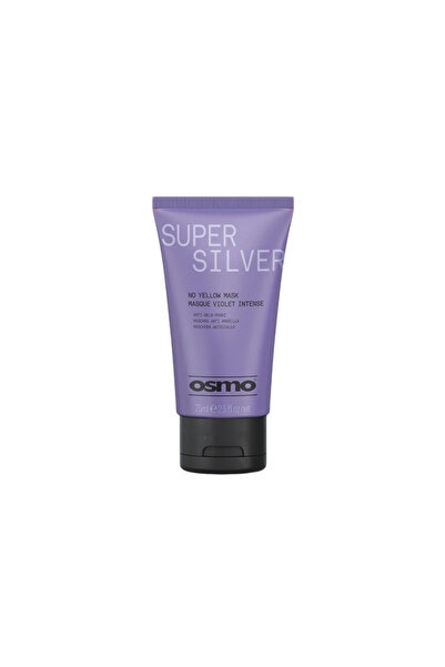 Osmo Super Silver No Yellow Mask Mor Tonlama ve Bakım Maskesi Mini 75ml