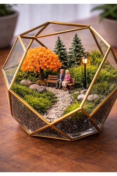 Yerli Parlak Siyah Dekoratif Teraryum Kumu – 50 gr