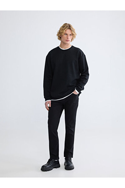 LC Waikiki Rmz Gi̇yi̇m Farkiyla 779 Standard Fit Men's Jean Pants