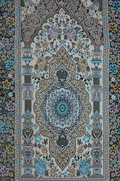 Generic Luxury Praying Mat With Beautiful 8 Colors