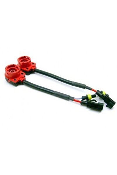 Xenon Bright Set of 2 D2S/D2R adapter cables