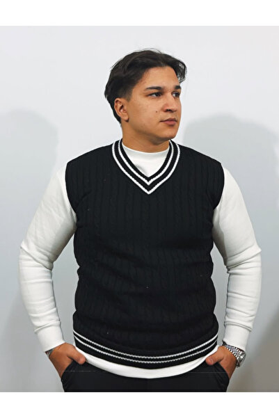 Lemur Örme süveter