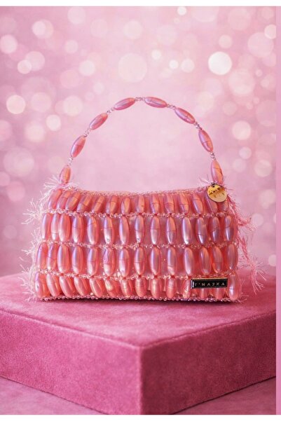 T’NAJKA Boncuk çanta